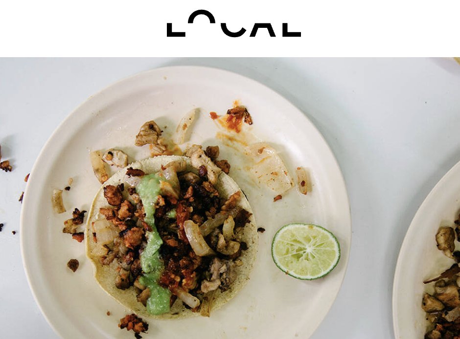 localmx_'s tweet photo. #TacosCDMX Desde locales miniatura hasta taquerías que se han adueñado de esquinas completas, preparamos una lista de nuestras favoritas en la Narvarte. https://t.co/OWg6VEcBfV https://t.co/Ntf0lfASWH