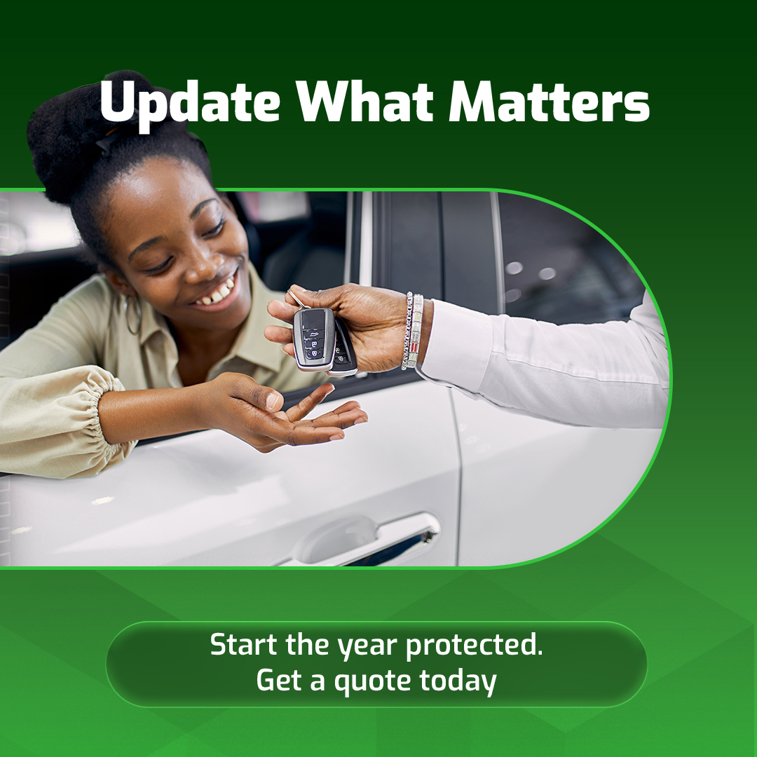 genacc's tweet image. A new year is the perfect time for a fresh start and better protection. Start ready. Stay ready.
#GenAcJA #insurance #jamaica #readyforreallife