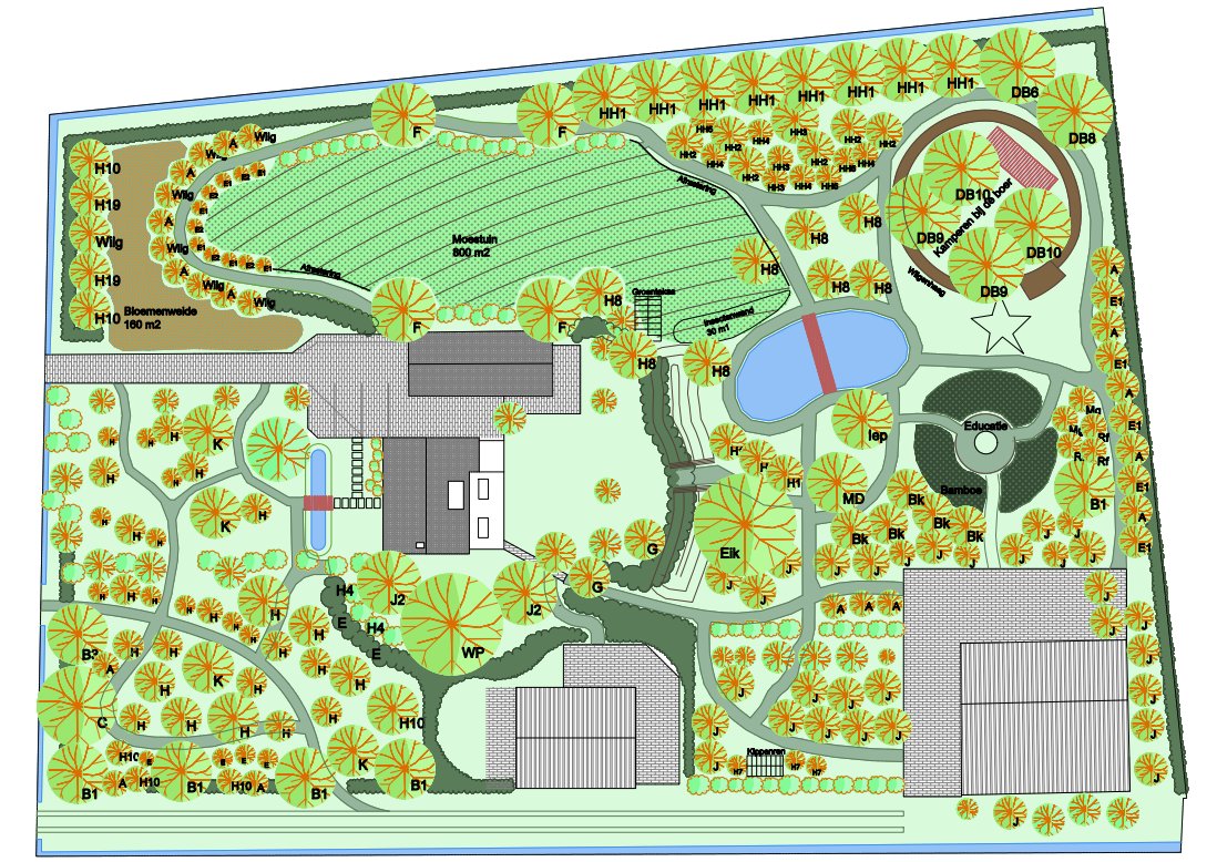 Het Groene Woud tweet media