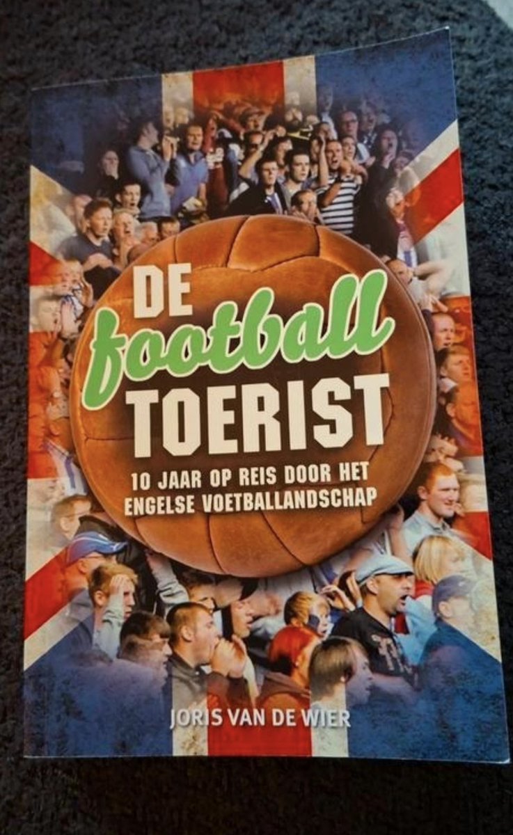 Wederom een heerlijk boek van <a href="/doingthe116/">Joris van de Wier</a> gelezen. Zeker een aanrader!