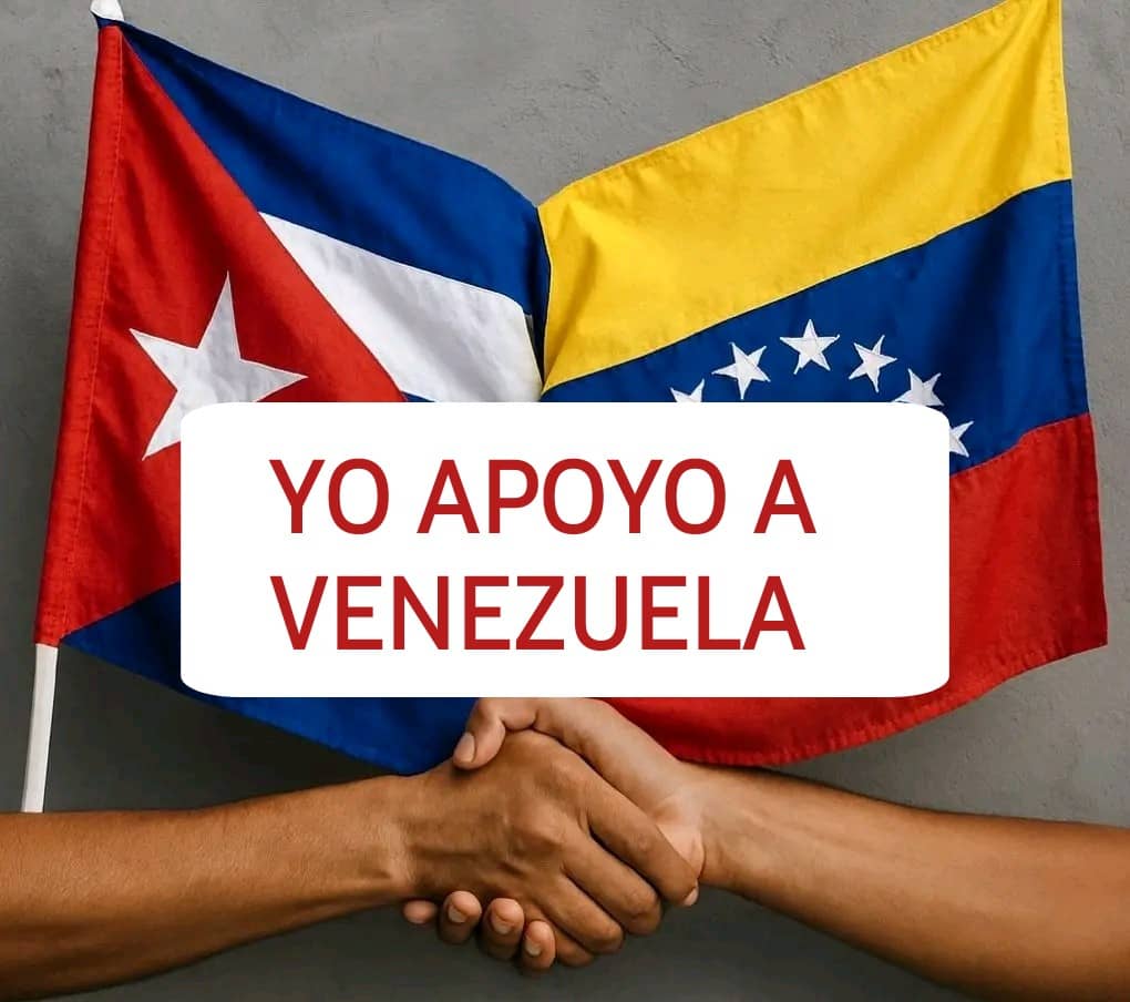 falcon_arelys's tweet photo. Por una #Venezuela libre sin ingerencia Yanki https://t.co/36Kz9jo0rb