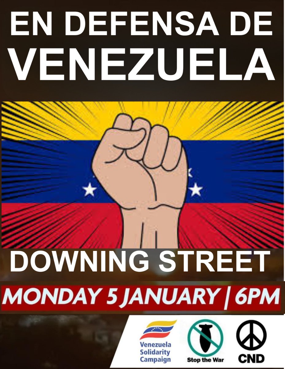 _blackalliance's tweet image. We urge all reading from Britain to take the following actions: 

Attend the demonstration at Downing Street tomorrow - Monday 5th January at 6pm.

Email your local MP to condemn the attacks using the template: vsc.eaction.org.uk/nowaredm