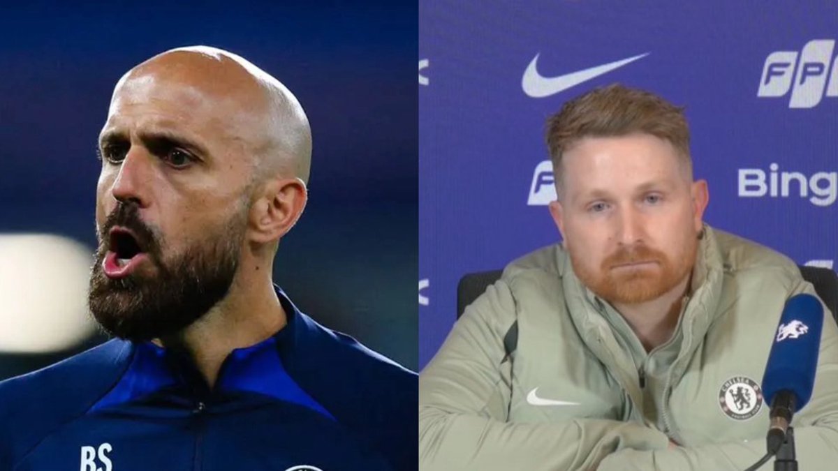 ConnCFC's tweet image. Two undefeated chelsea managers