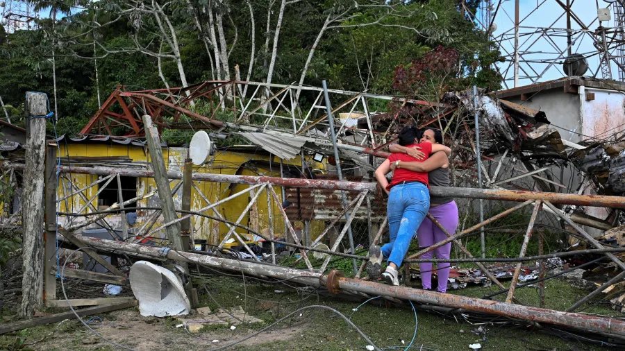 lazarorosa25's tweet photo. The New York Times informou que o número de venezuelanos assassinados em ataques dos Estados Unidos à Venezuela subiu para 80. https://t.co/y9fp05k5oY
