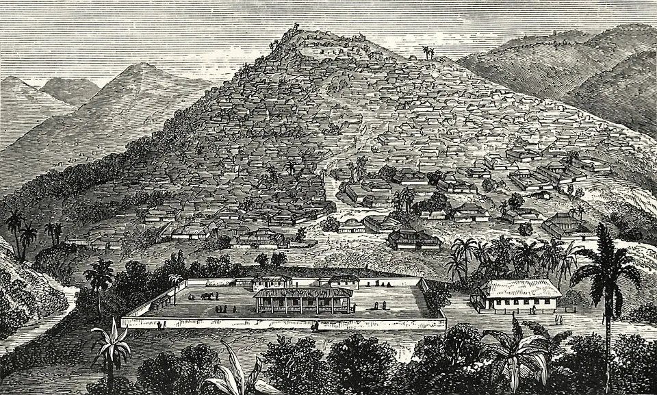 rhaplord's tweet image. Ibadan in 1854.
africanhistoryextra.com/p/the-intellec…