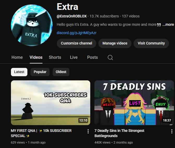 Extra (@ItsMeExtr) / Posts / X