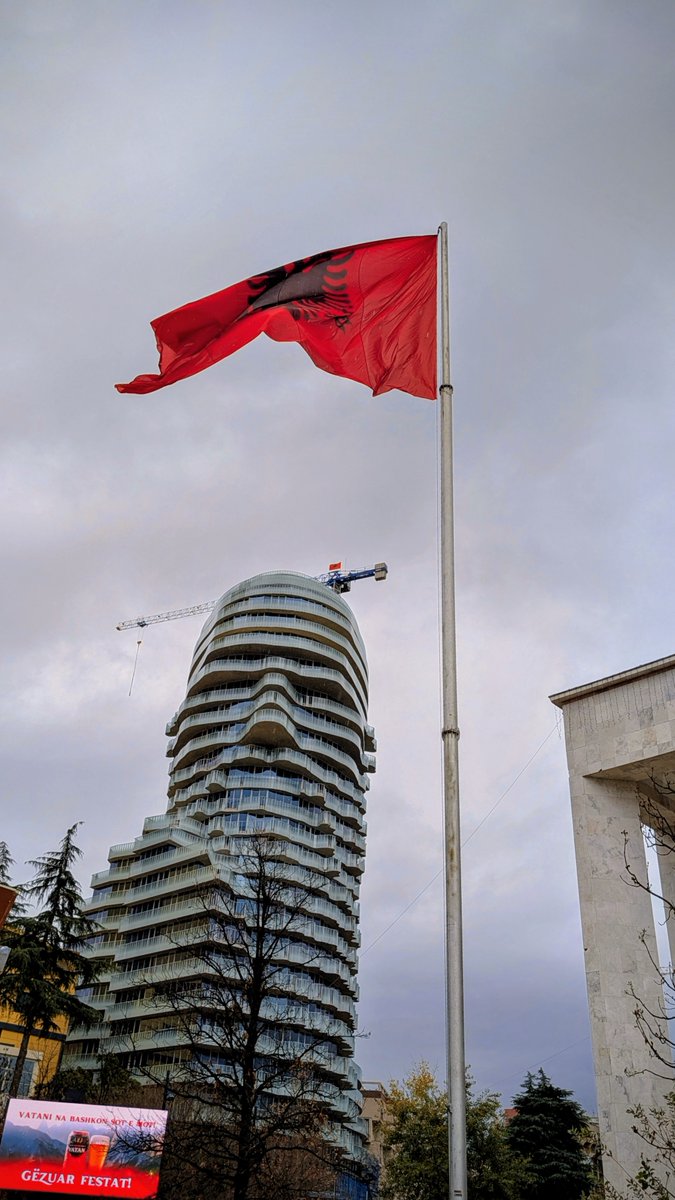 theJax_on's tweet photo. #Albania is beautiful. 

From my visit to Tirana the capital.

Full video
Walking in Tirana Albania 🇦🇱تيرانا البانيا https://t.co/emYQkvXIoM https://t.co/ZfQ9vqnRKf