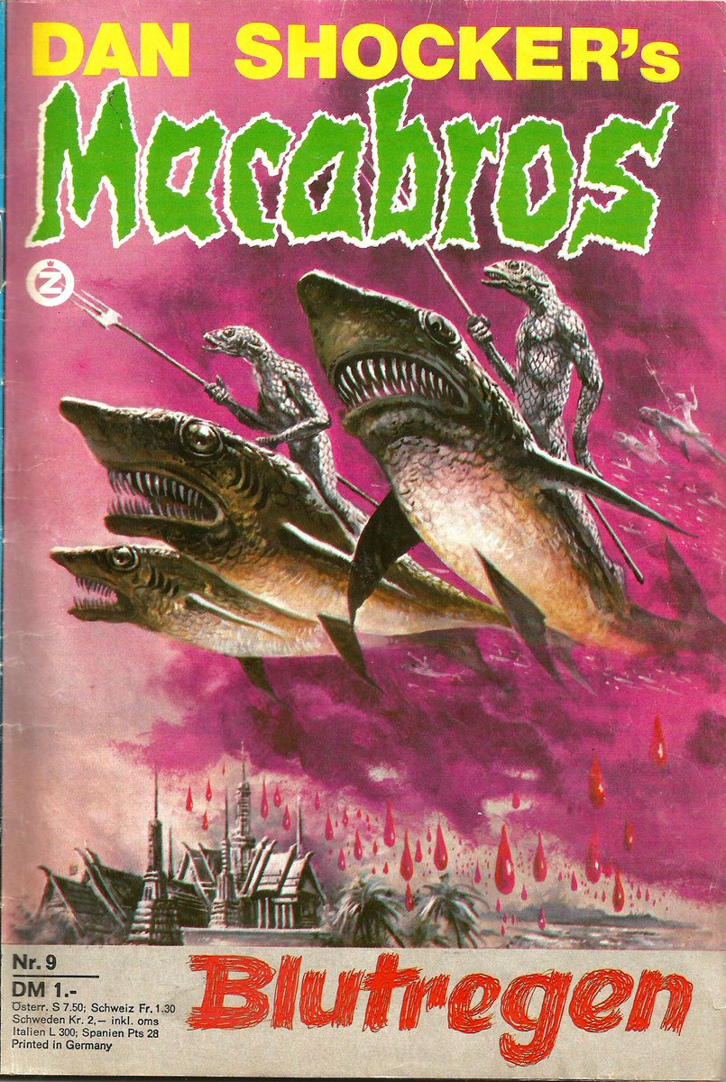 Pulp Librarian tweet media