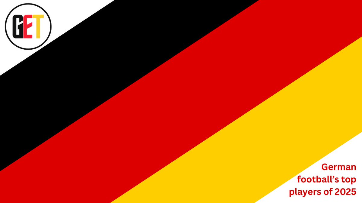 🚨 | The GGFN 100 2025 is here!

⭐️ Profiling the top 100 players in German football

🇩🇪 Back after 5 years!

🔗 DOWNLOAD YOUR FREE 105-PAGE COPY HERE 👉 bit.ly/4pZt4aE