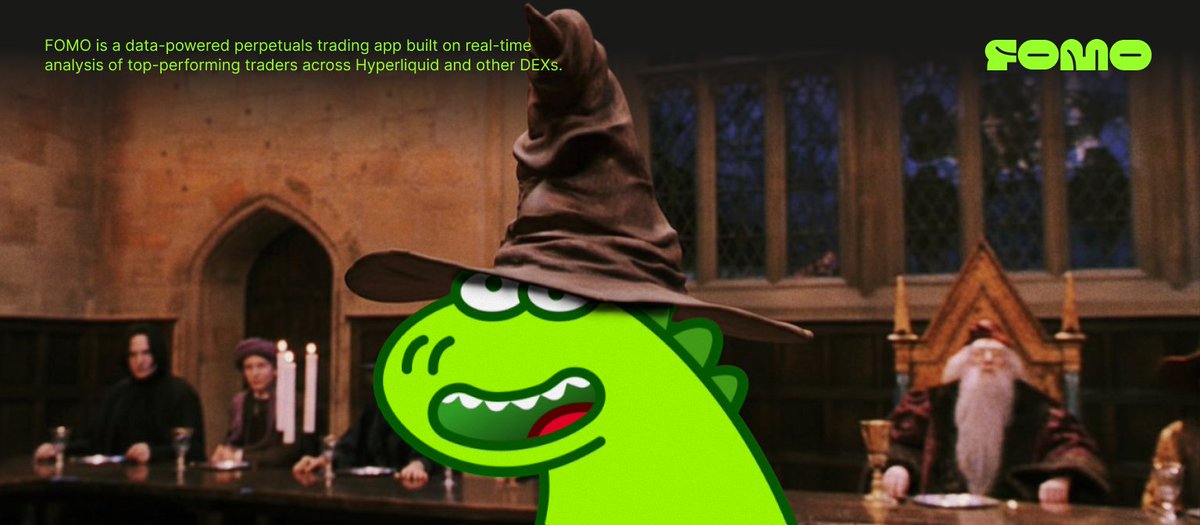 — not Slytherin, not Slytherin…
— better be R-r-rektindor! 🦖