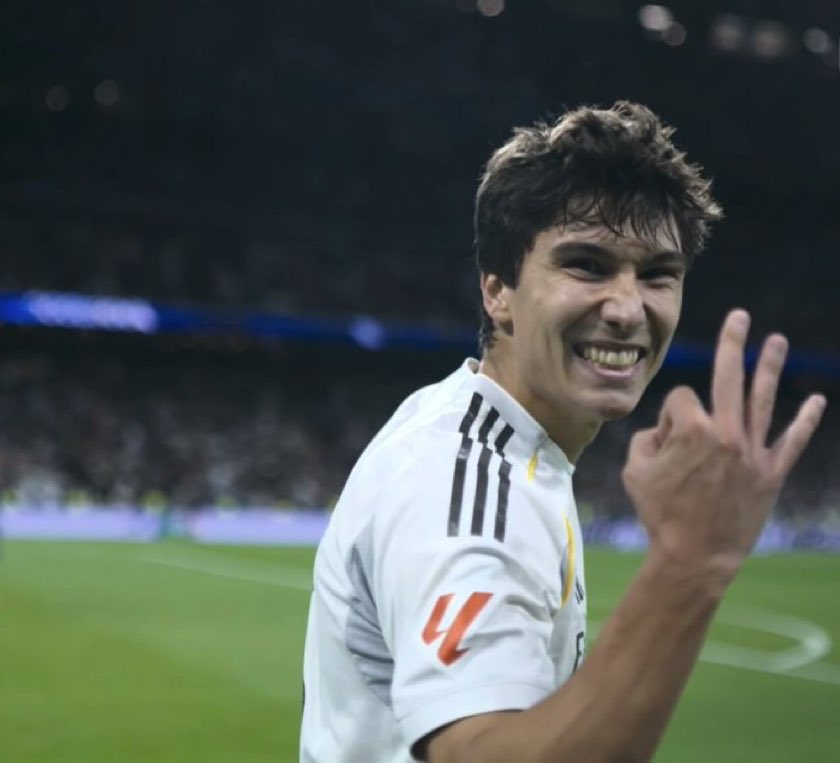 HAT-TRICK HERO. 🥶