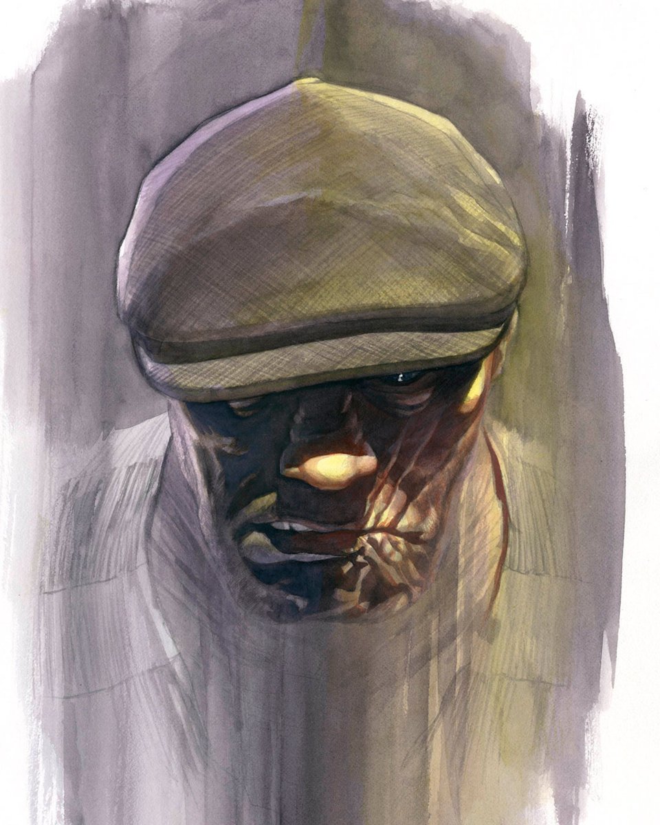 thealexrossart's tweet image. The Goon #comicart #comics #comicbooks #art #artist #artwork #darkhorsecomics #ericpowell