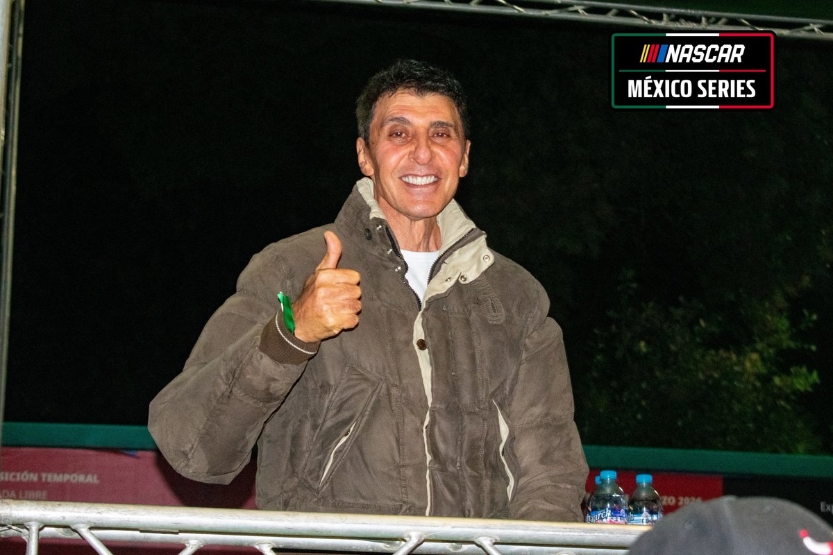 NASCARMex's tweet photo. Corrimos Con El @JuguetonAzteca🏁
Esta mañana se llevó a cabo la Carrera Juguetón y NASCAR México Series estuvo presente🏃🧸
#NASCAR #NASCARMéxico #NASCARMex #NASCARMx #Telcel #NubiaNeo3 #Infinitum #Commscope #Mobil https://t.co/8Zejiy91iJ