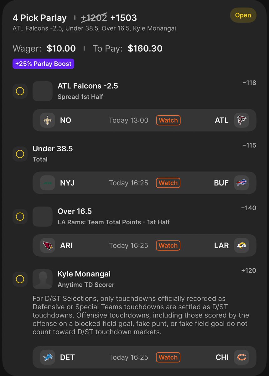 halfbirdhalfman's tweet image. DK All Purpose Boost 🦅