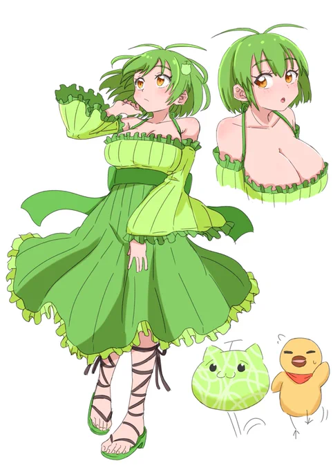 あけましておめでとうございます〜!! 今年も頑張って描いていきます ん〜なかなか難しいですね…小学校中学年くらいまでは絵をほとんど描いてなかったし、高学年に入ってからは絵の練習って… (残り146文字|画像:1) #mond_hakuino_hakase
