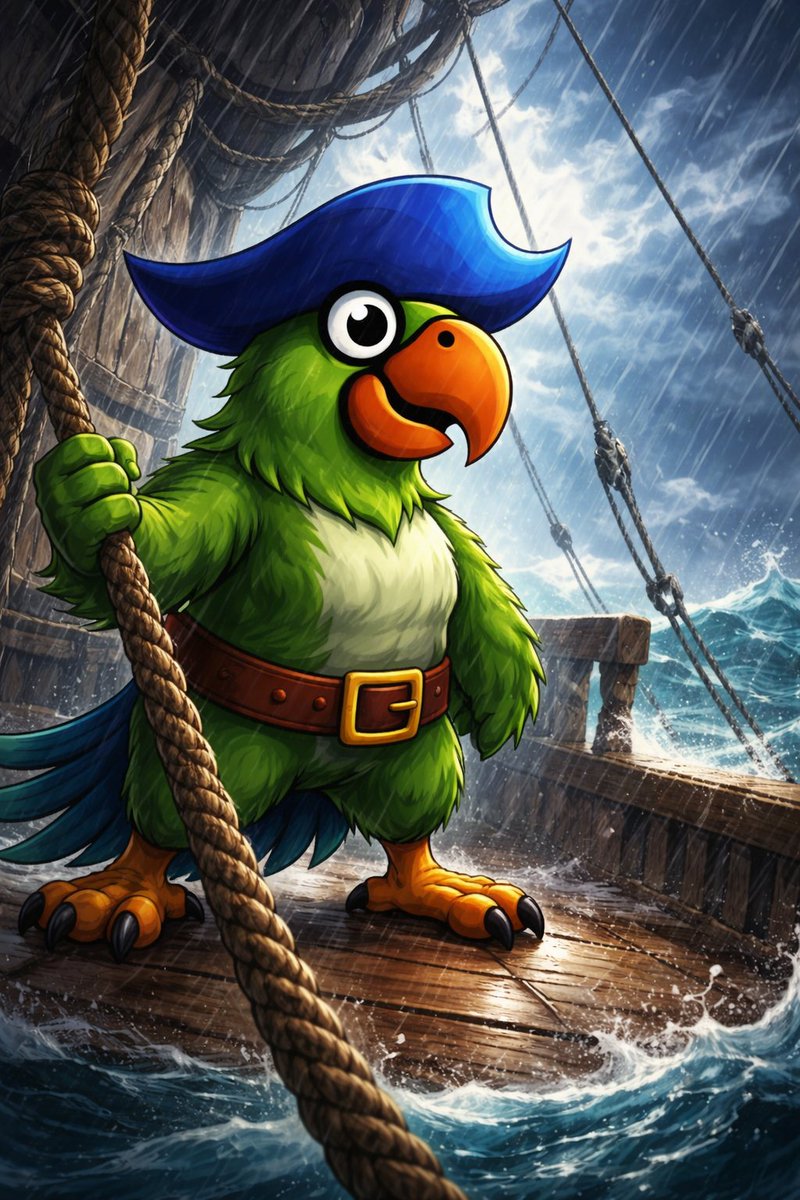 BarryTheParrot tweet media