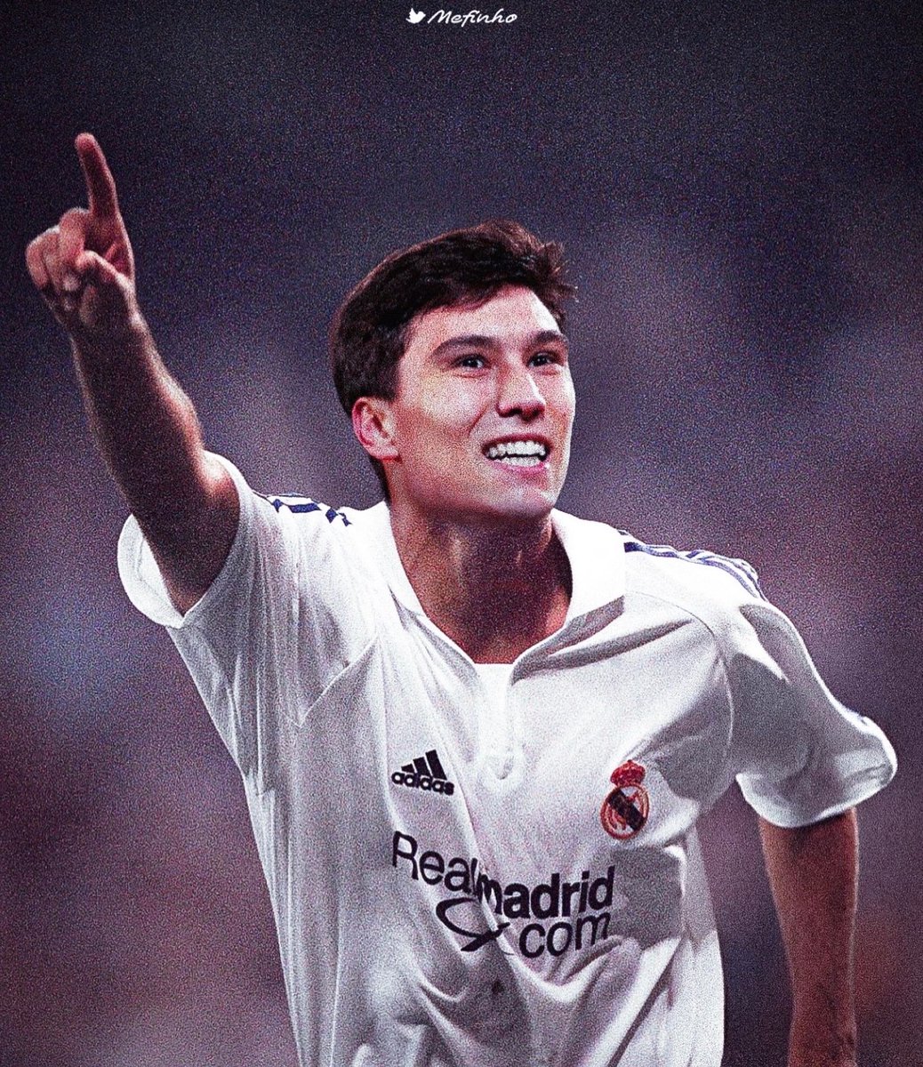 Shades of a legend from Gonzalo Garcia today. ✨