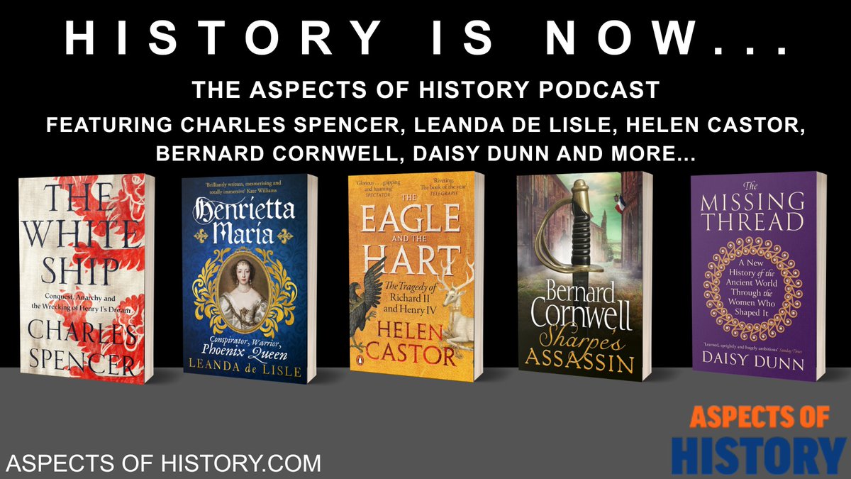 Aspects of History tweet media