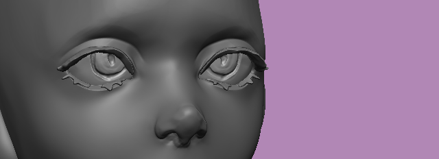 KMetzik's tweet photo. #3dart #stylized #3d #zbrush #sculpt https://t.co/amBq01MHs0
