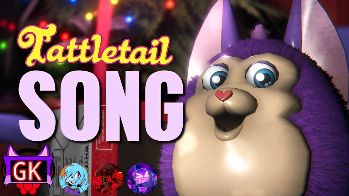 GlitchecalKatt's tweet image. SET YOUR REMINDERS AND SAVE YIUR SEATS FOR THE PREMIERE OF "Mama Wants You Dead"

Releasing January 10th!
youtu.be/c52xJAa2MVE?si…

#Tattletail #Nerdcore