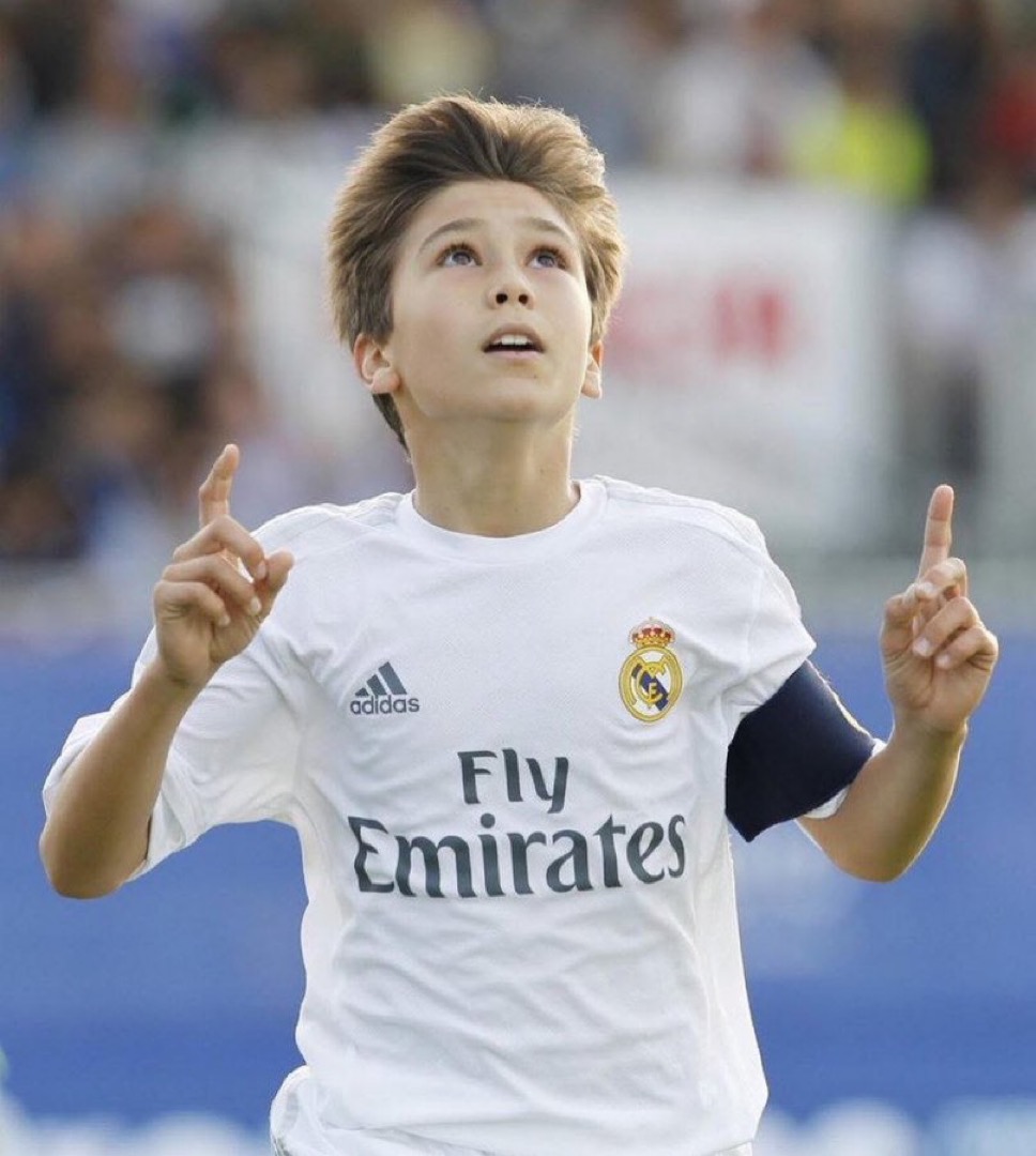 MadridXtra's tweet image. 🤍 Gonzalo García. Made in Madrid.