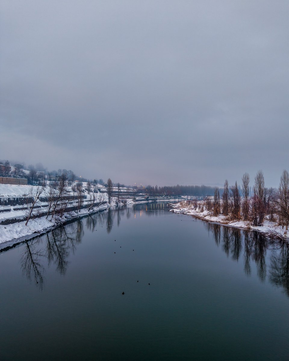 diyarbekirde's tweet image. Mevsimler değişir, Amed’in güzelliği değişmez. 🥰

#Amed #Berf #Kar