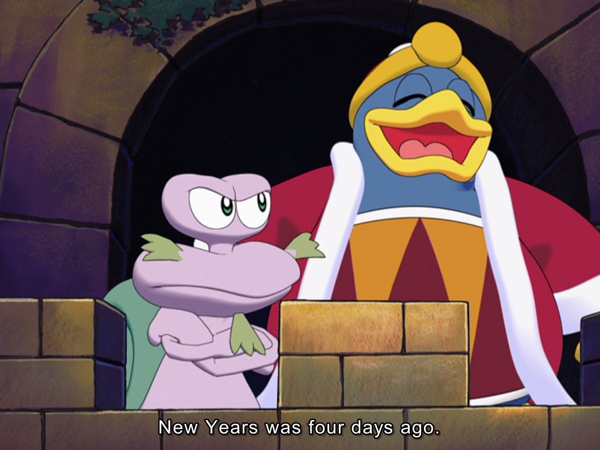 dailydedegoon's tweet image. Day 132, EP64