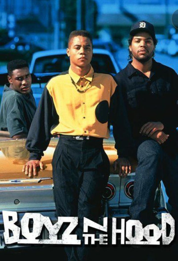 1SonkoScenes's tweet image. 🚨TOP 20 ICONIC BLACK AMERICAN MOVIES THAT DEFINED GENERATION.

•Boyz n the Hood (1991)
•Menace II Society (1993)
•Malcolm X (1992)
•New Jack City (1991)
•Juice (1992)
•Friday (1995)
•Poetic Justice (1993)
•Do the Right Thing (1989 – ilipenya sana 90s culture)
•Above the…