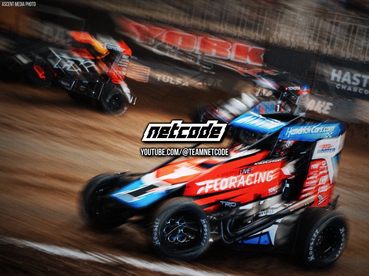 TEAM NETCODE tweet media