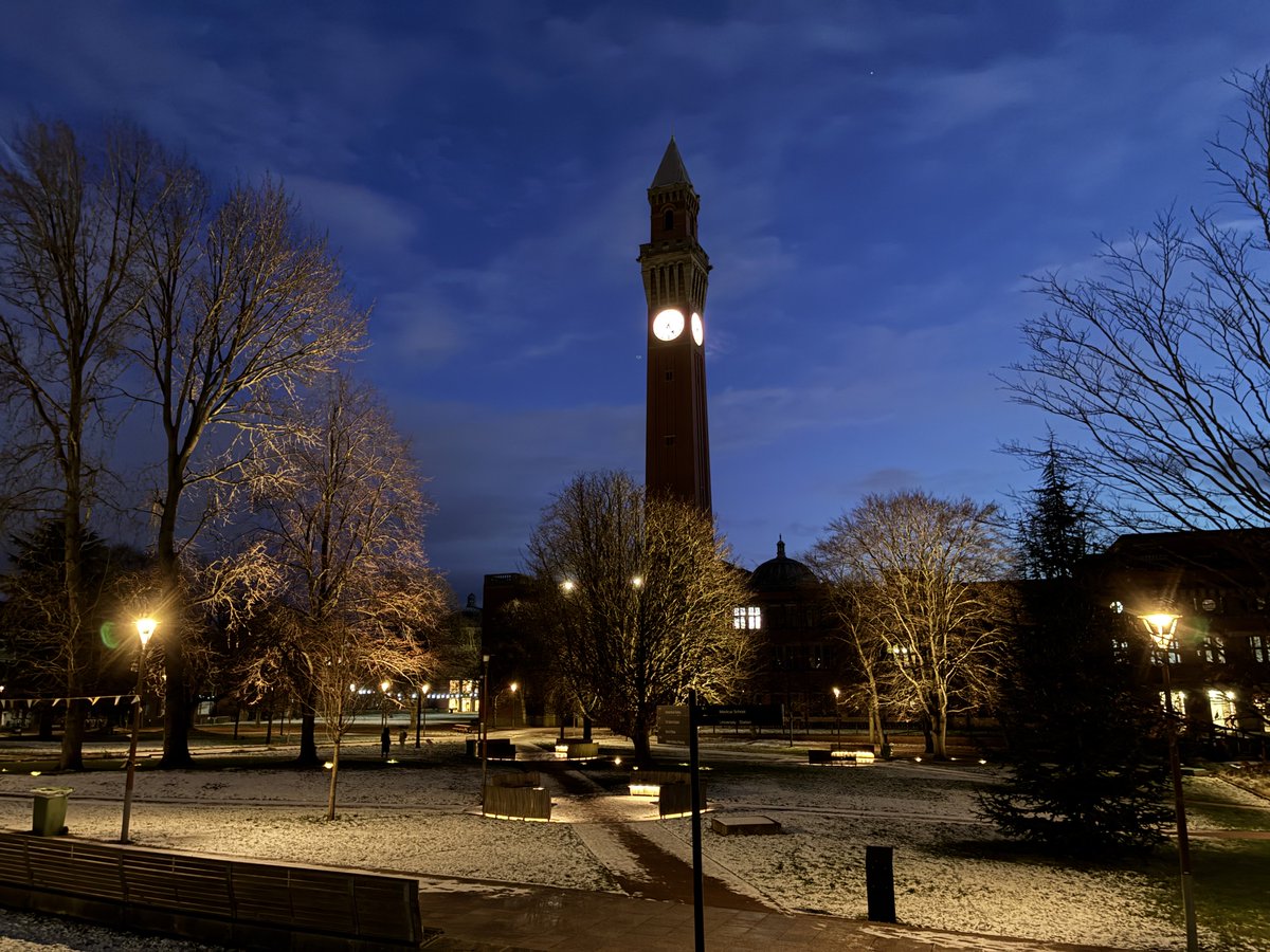 Prof David Bailey tweet media