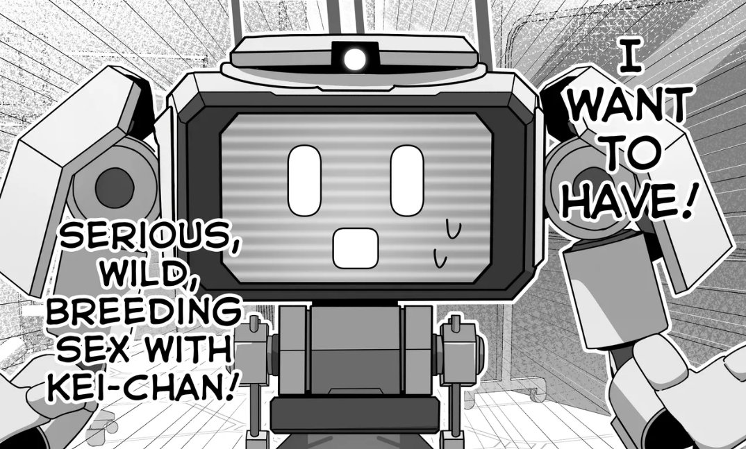 Rehy699175's tweet photo. Robot smashing time!
581225 https://t.co/zBVzQ4cFfn