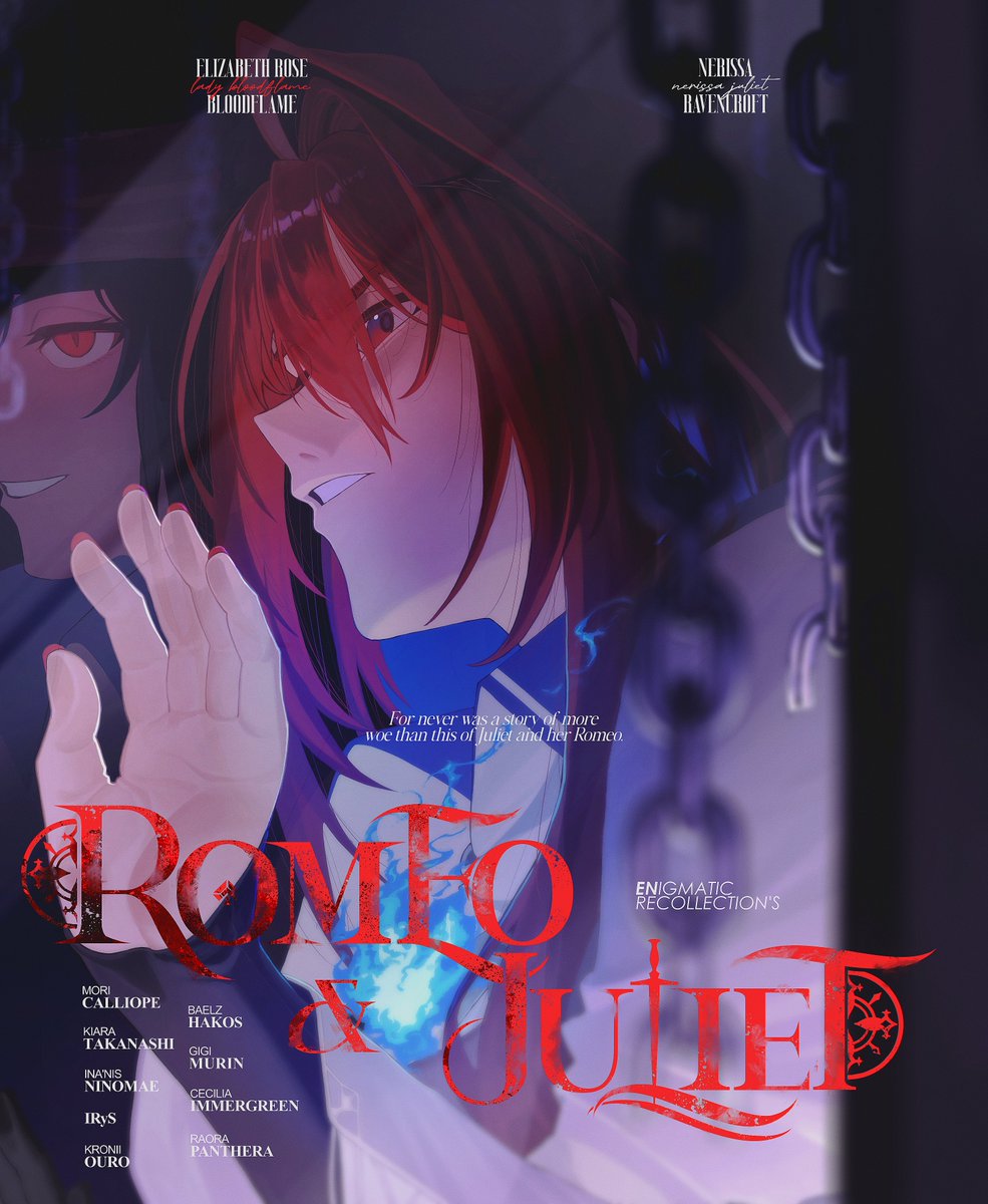 𝘕𝘰 𝘨𝘰𝘰𝘥 𝘥𝘦𝘦𝘥 𝘨𝘰𝘦𝘴 𝘶𝘯𝘱𝘶𝘯𝘪𝘴𝘩𝘦𝘥 

#BloodflameArt #RavenCrafts