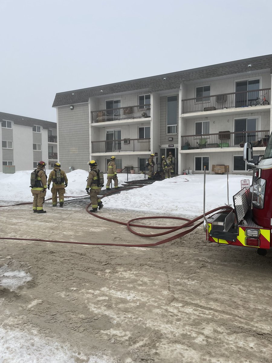 Regina Fire tweet media