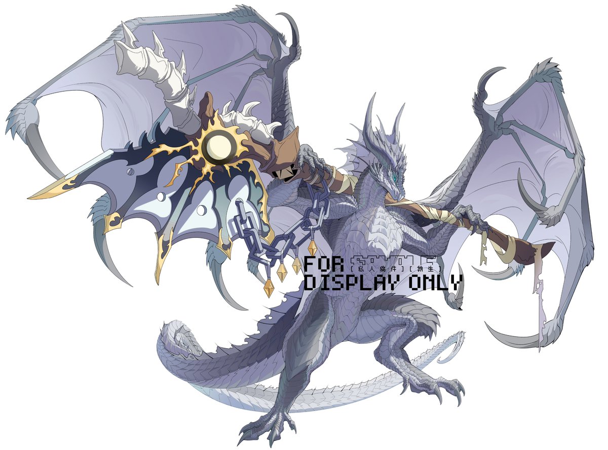 Vera the brutal priest. My better half.🩷
Lovely birthday gift from <a href="/Sssssusheng/">Yssheng</a>