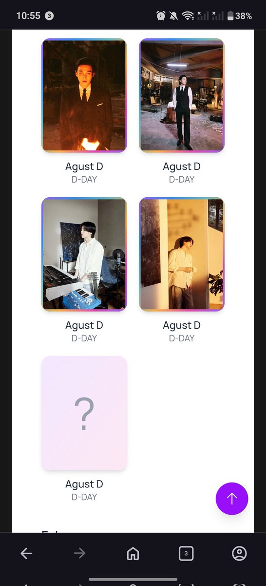 Que tanta suerte tienes?
Aquí esperando que me salga la del 7% 🤣
#bcdapp