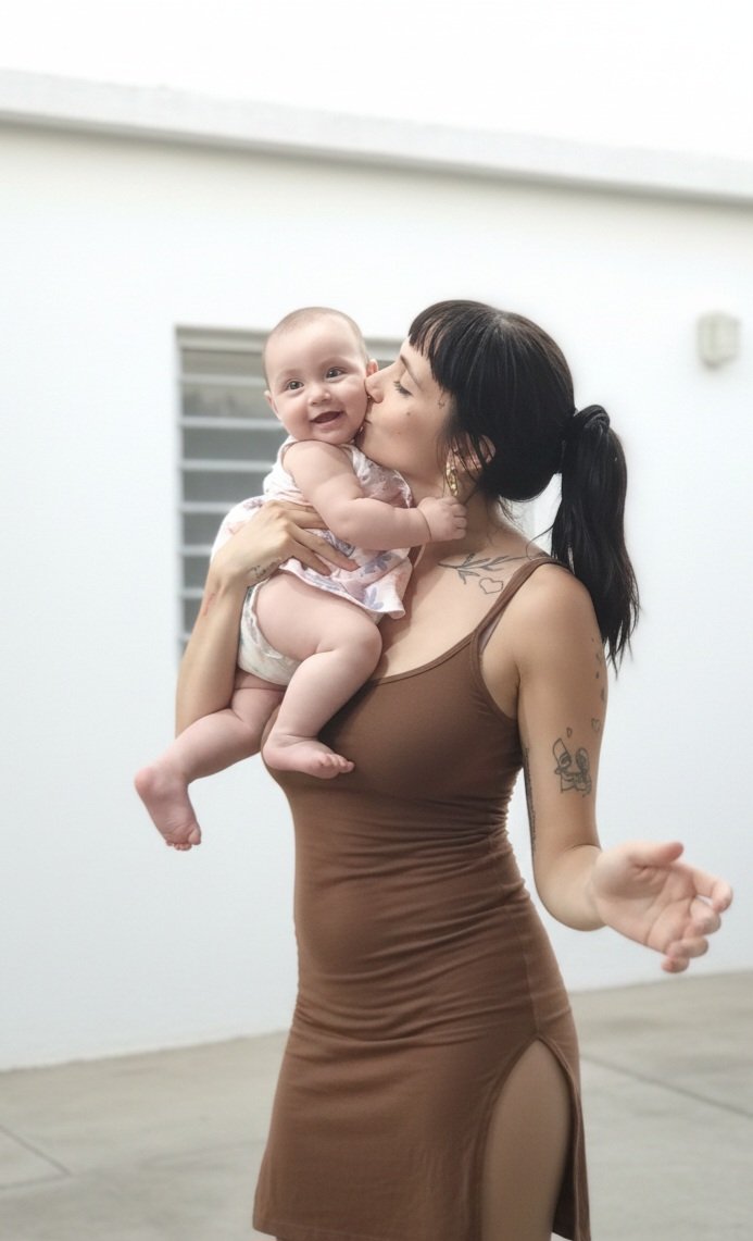 Tengo a la más hermosa😍