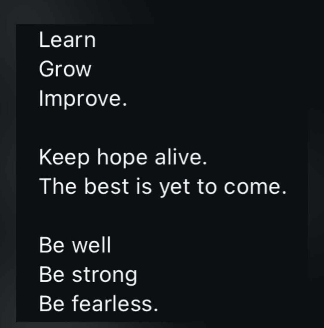 BarryBalare's tweet image. Never give up 
Na just small time remain to skyrocket ☄️☄️