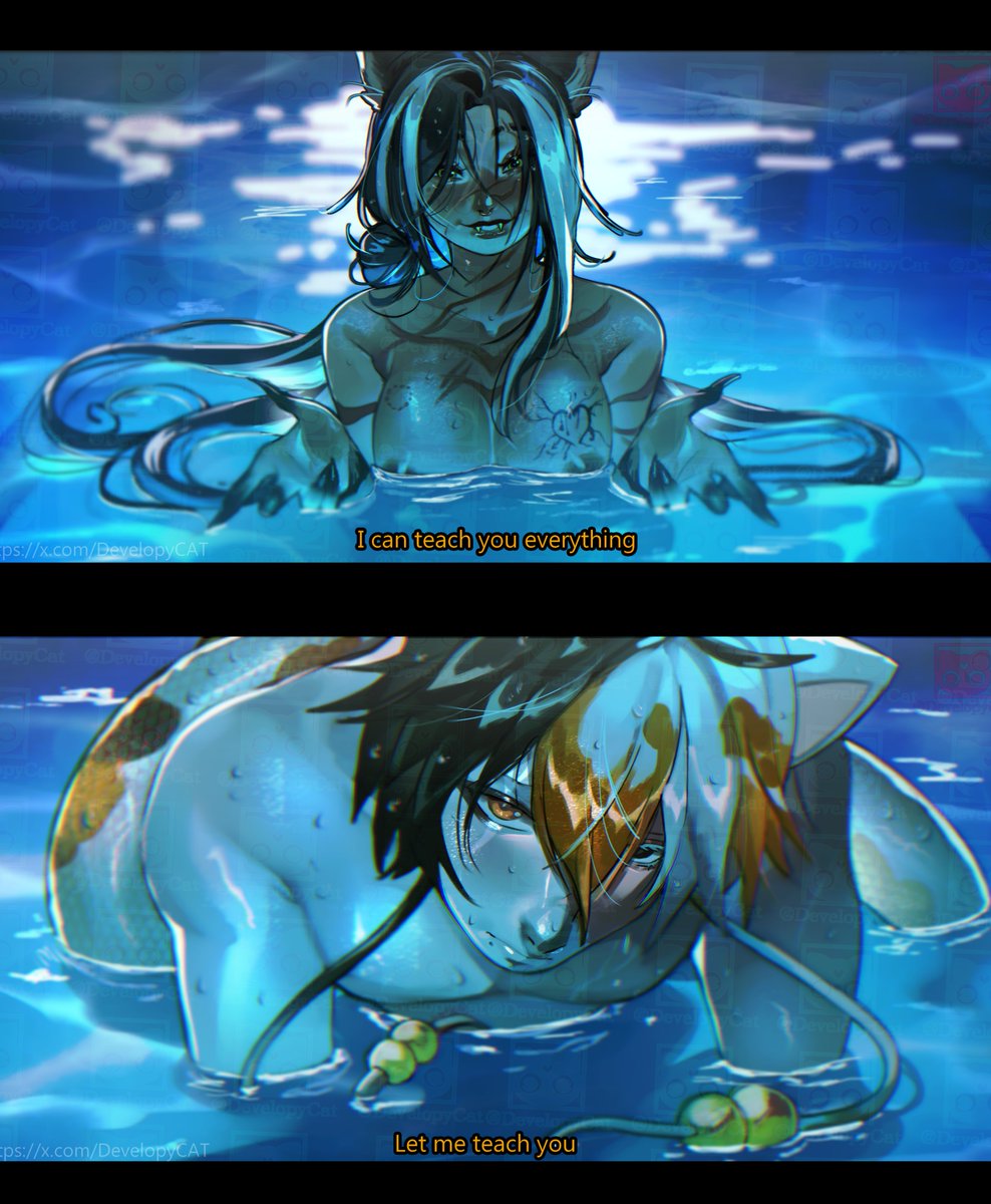 DevelopyCat tweet media