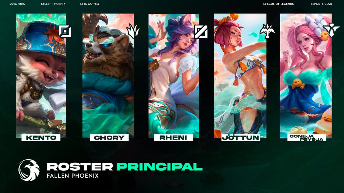 Fallen Phoenix tweet media