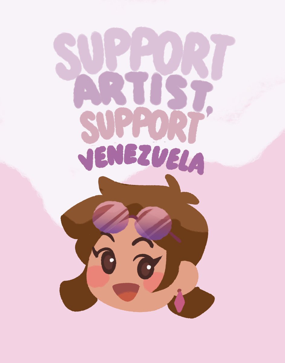 Zidzi02's tweet image. Right now there’s a lot of talented venezuelan artist’s that provide food and medicine to their families thanks to the commissions so I will post this again, I hope that all of you can give RT, follow and support them.

Artistas Venezolanos, posteen sus tablas de comisiones abajo