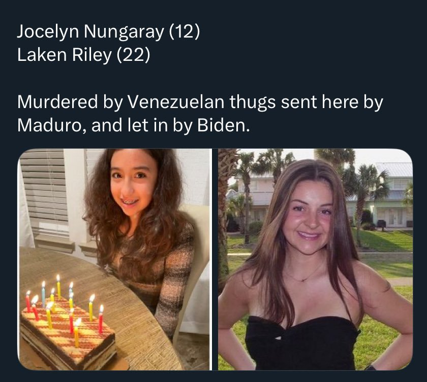Think about this when you hear Democrats complaining about Trump arresting Maduro.