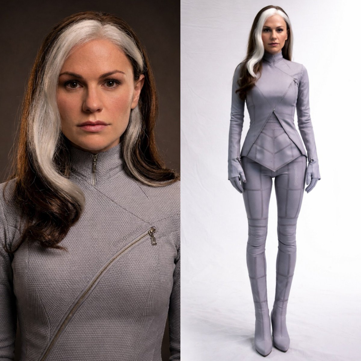 X-Men's Anna Paquin Praises Hugh Jackman for Staying 'Kind and Human' After  Rise to Fame, image size:1200x1200