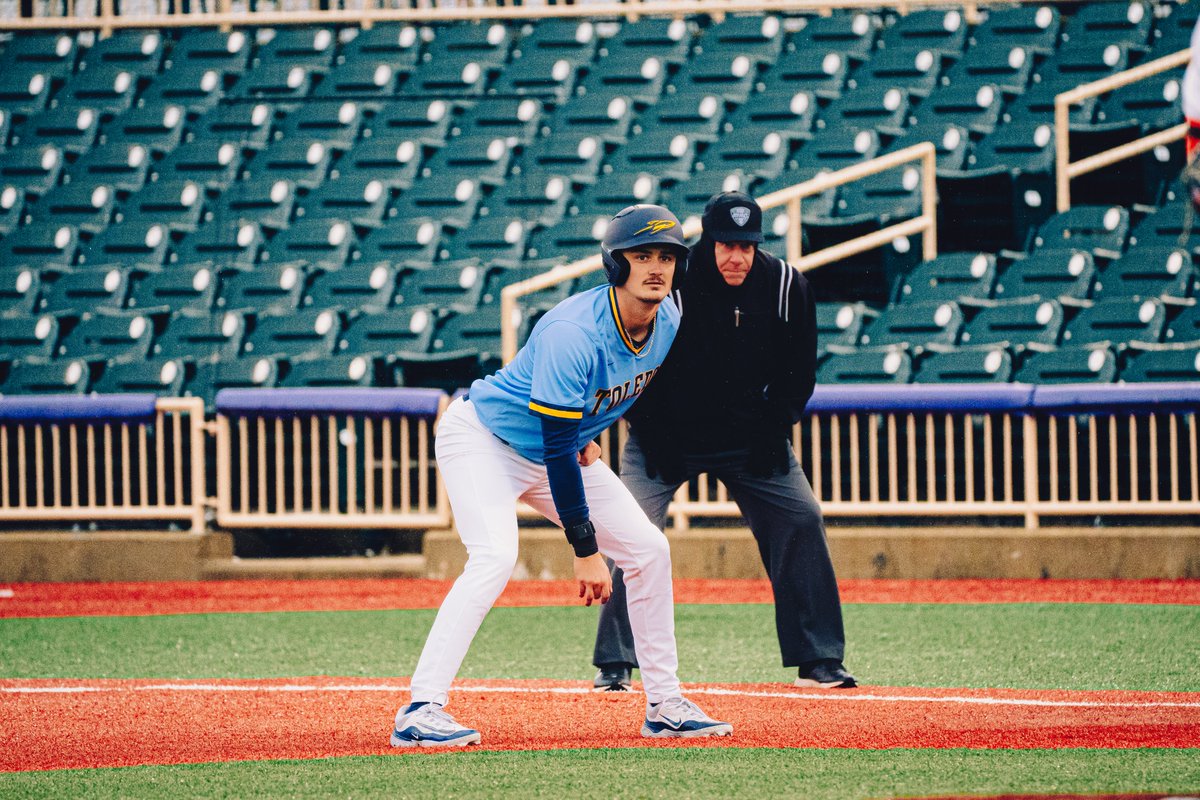 Toledo Baseball tweet media