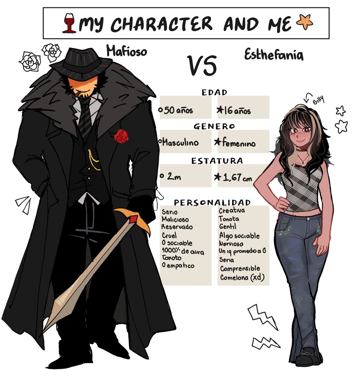 Koffy76's tweet photo. @0SweetPinkmeme As I said, it's from a team (a group for socializing and role-playing), so don't expect much information or clues to come from here. btw ignore my terrible English https://t.co/hYPswcTMqs