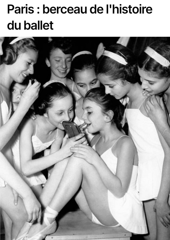 JozDire's tweet photo. #PetitsRats🩰#BalletsRoses
« Quelle singulière destinée que celle de ces pauvres petites filles, frêles créatures offertes en sacrifice au Minotaure parisien, ce monstre bien autrement redoutable que le Minotaure antique, et qui dévore chaque année les vierges par centaines... » https://t.co/3BNItOtNFj