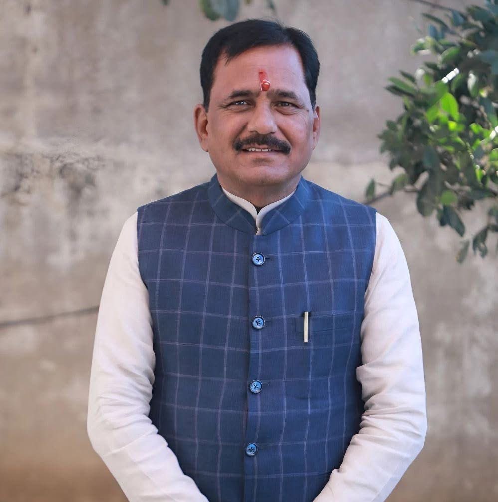 भाजपा राजस्थान के प्रदेश उपाध्यक्ष श्री मुकेश दाधीच जी को जन्मदिवस की हार्दिक बधाई एवं शुभकामनाएं।

ईश्वर से आपके उत्तम स्वास्थ्य एवं दीर्घायु जीवन की कामना करता हूं।