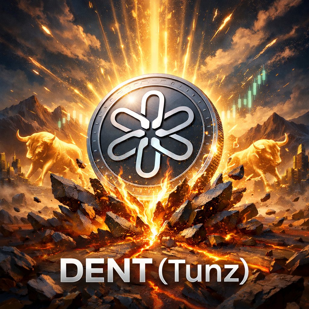 Mister_DENT_'s tweet photo. $DENT awakening?
🎆🚀
#altseason #blockchain #crypto $tunz #esim #fintech #DtOne #depin #RWA #DENT https://t.co/bvhQdqmNqR
