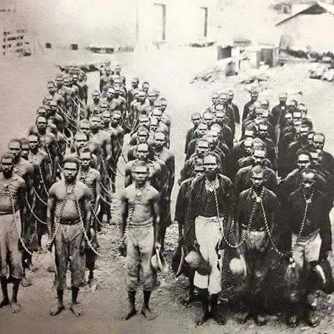 zoomafrika1's tweet photo. No people that did this to your ancestors, can show you the way to ‘ heaven’. 💔💔 https://t.co/0B7DzTWntD