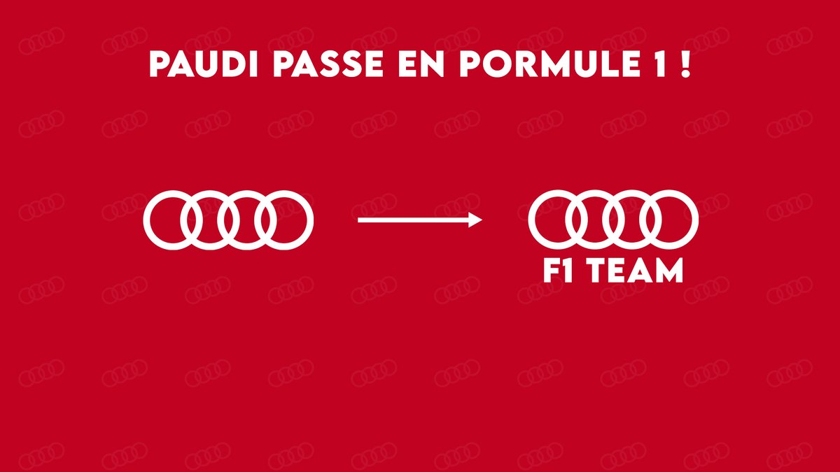 PAUDI P1 TEAM tweet media