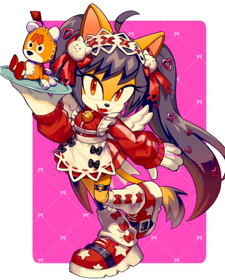 🎀🐱🍯